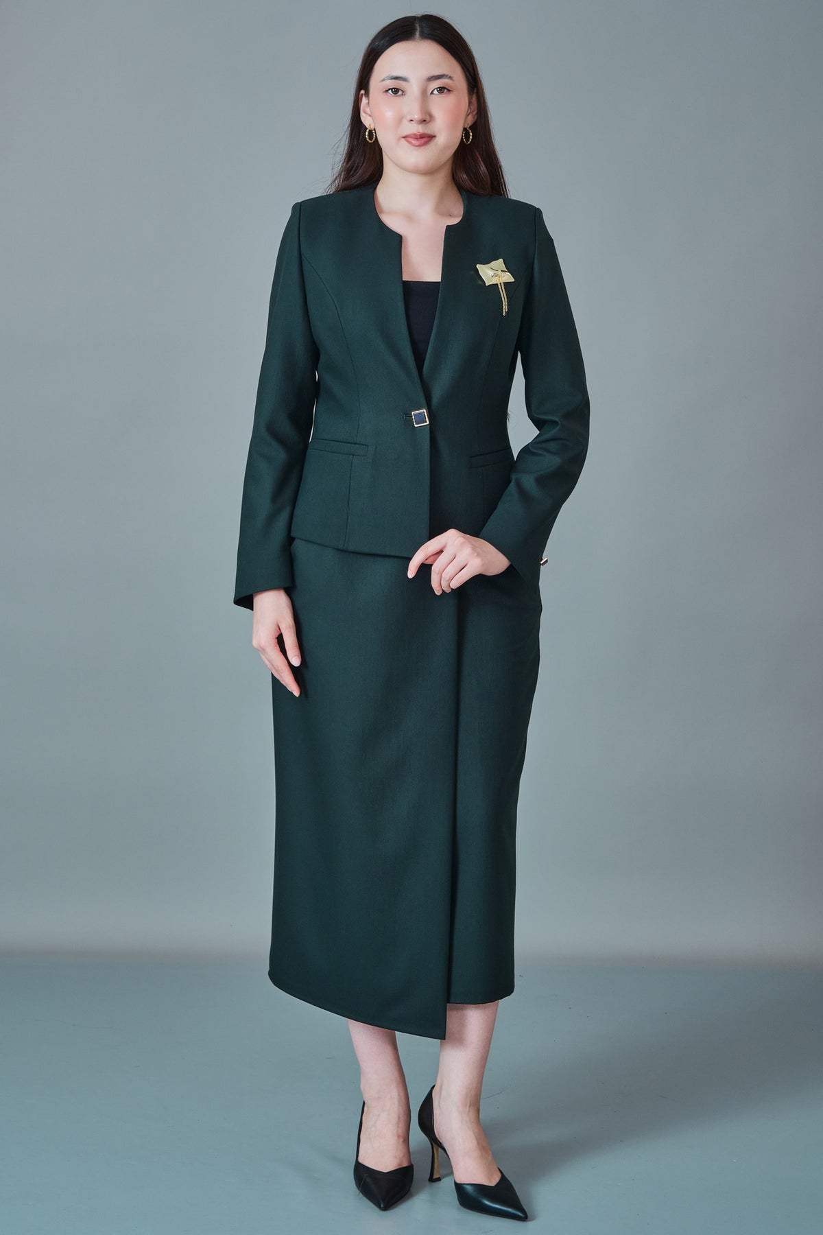 Hatunca - Regular Size Suit (HTC27K184217K)