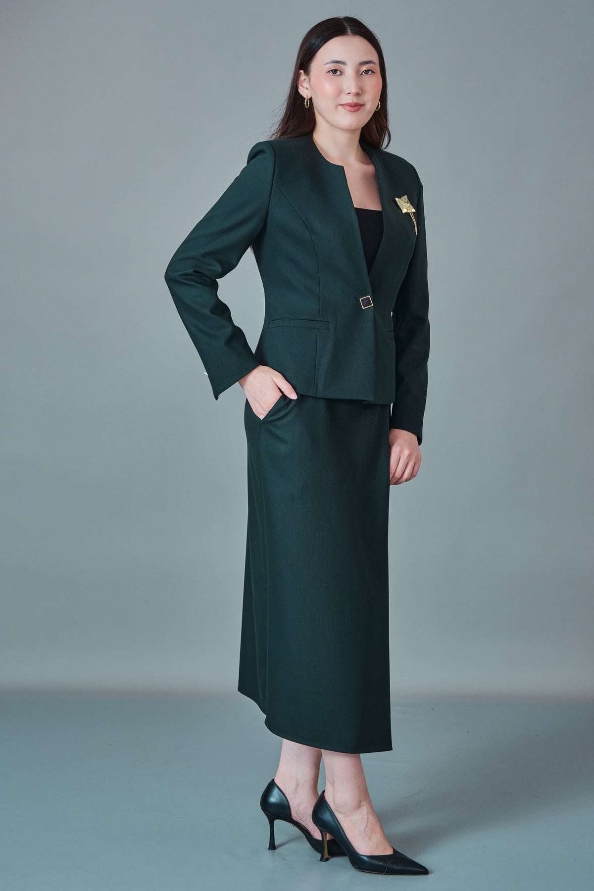 Hatunca - Regular Size Suit (HTC27K184217K)