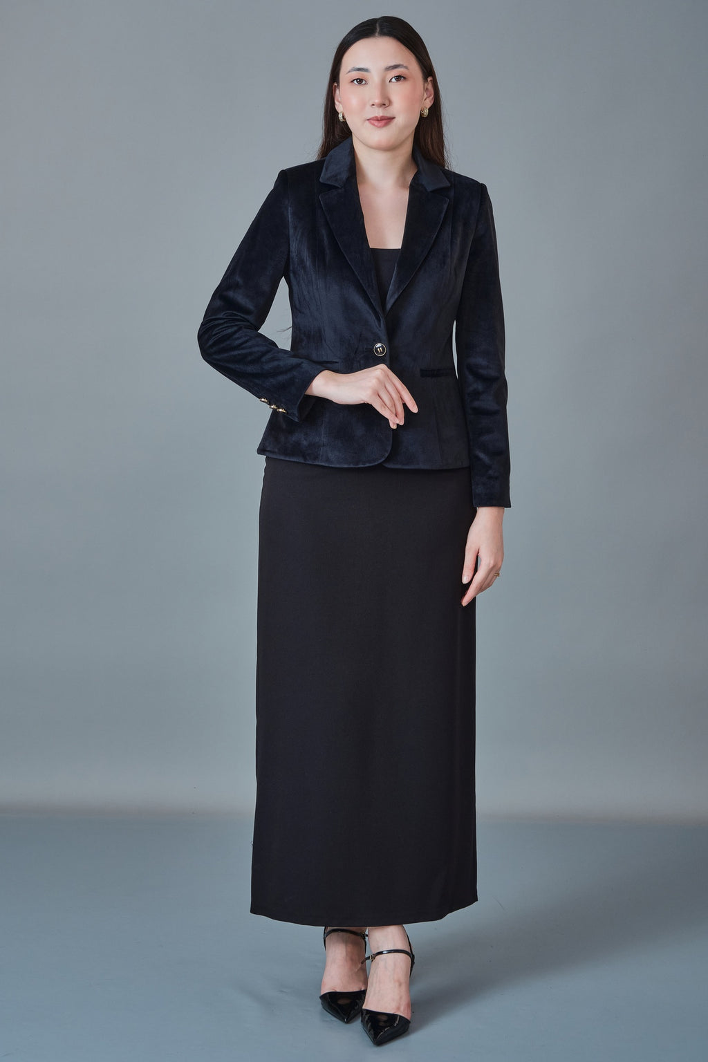 Hatunca - Regular Size Suit (HTC27K184080K)