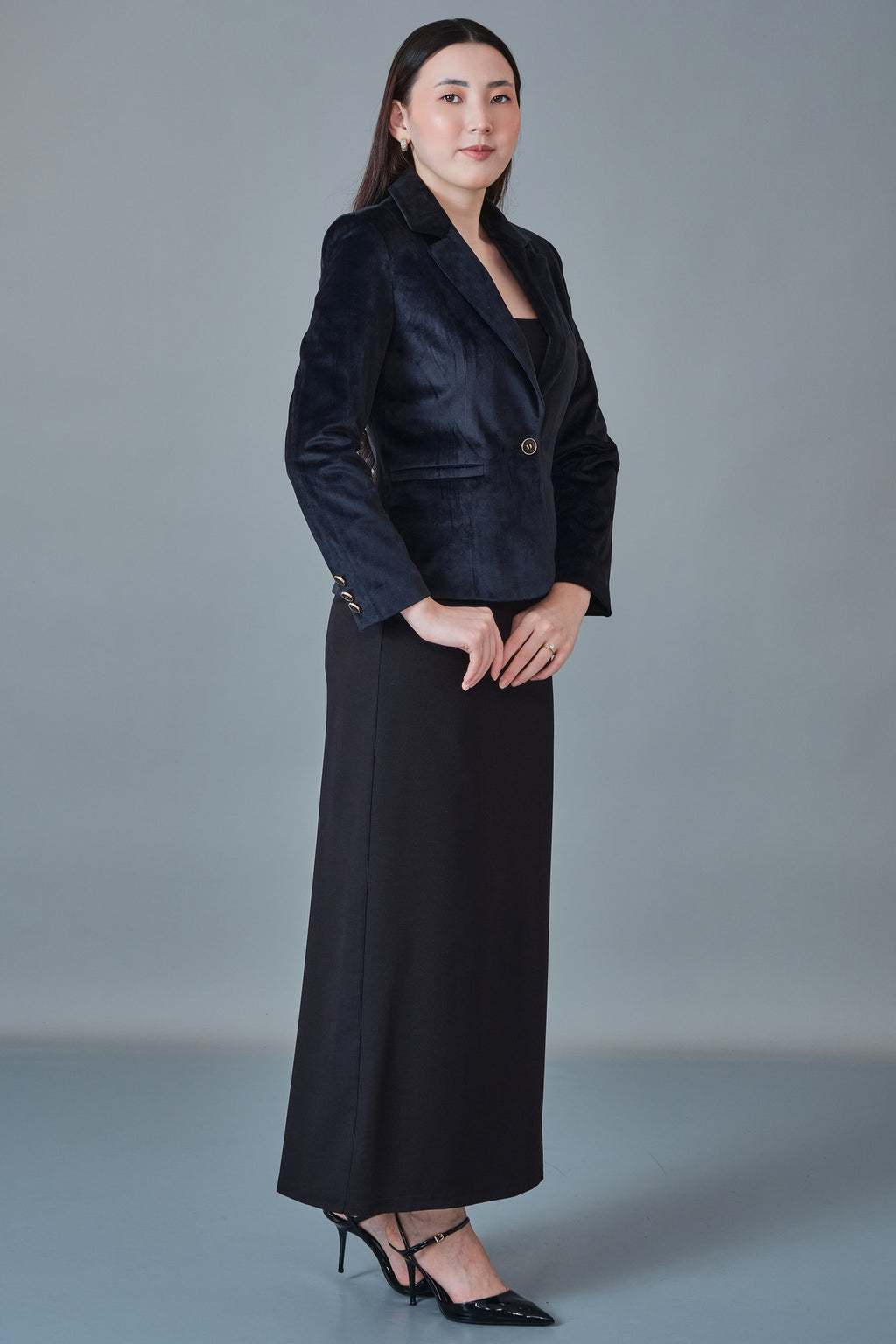 Hatunca - Regular Size Suit (HTC27K184080K)