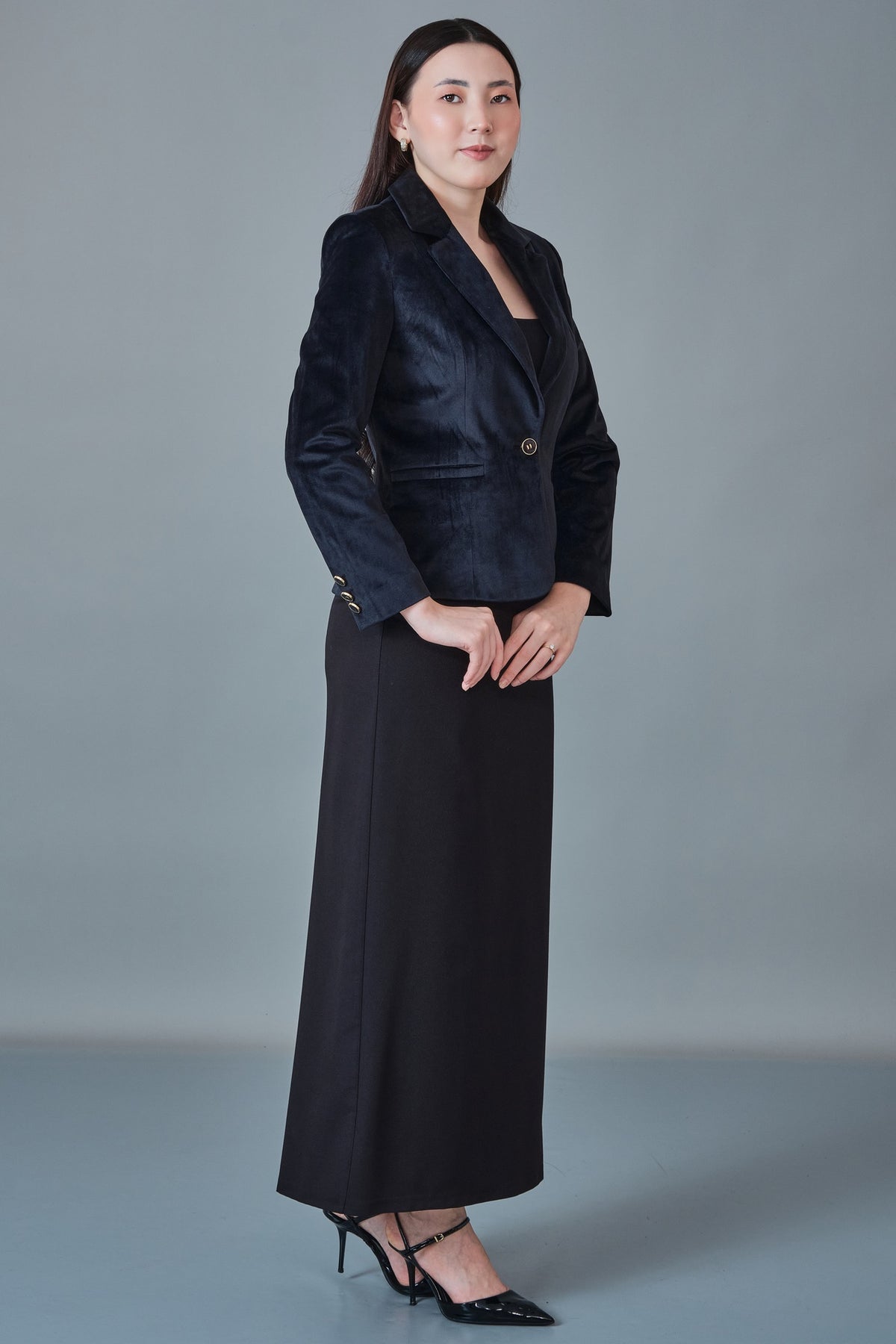 Hatunca - Regular Size Suit (HTC27K184080K)