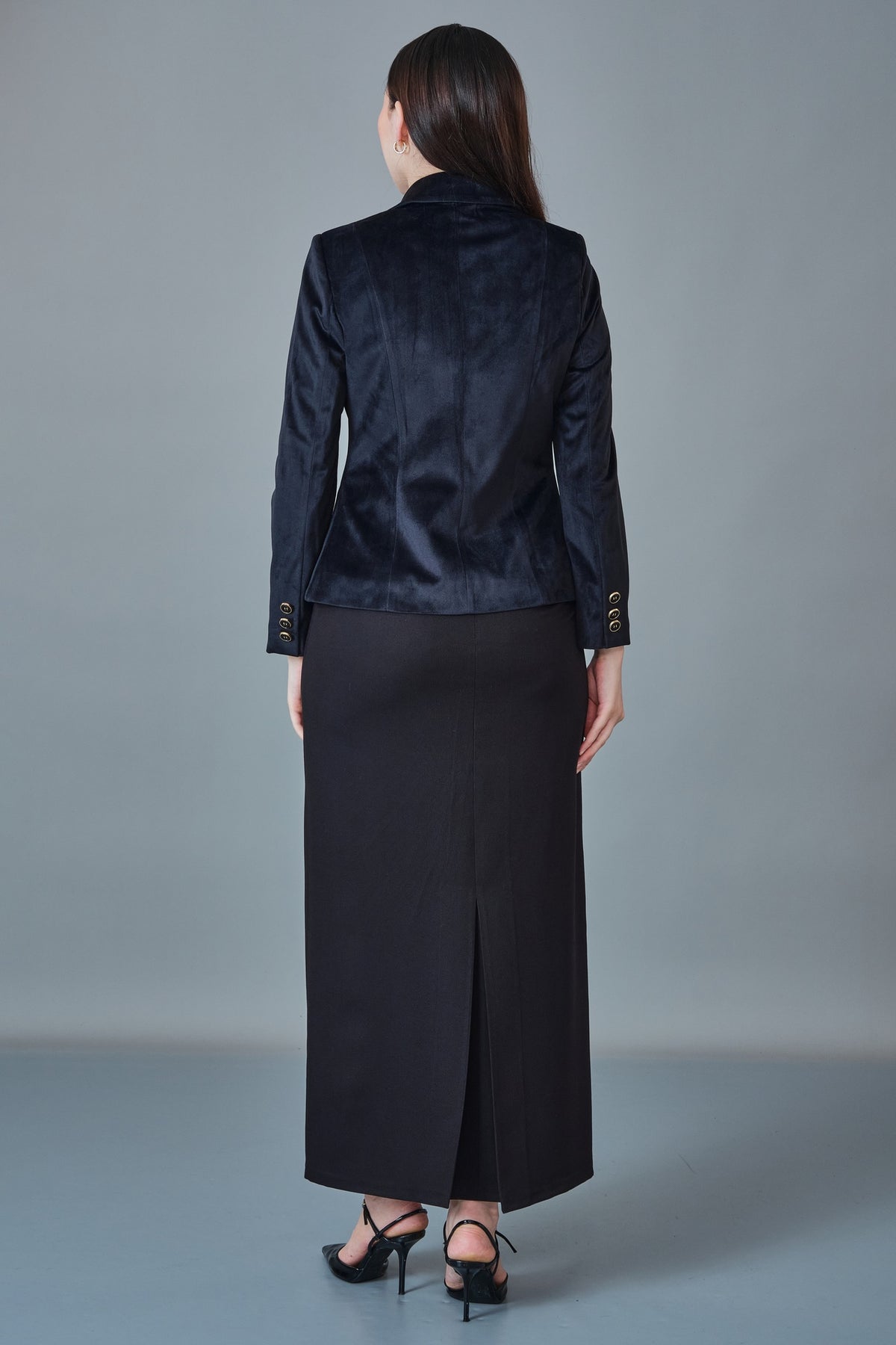 Hatunca - Regular Size Suit (HTC27K184080K)