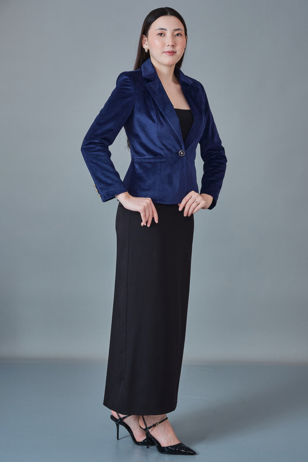 Hatunca - Regular Size Suit (HTC27K184080K)