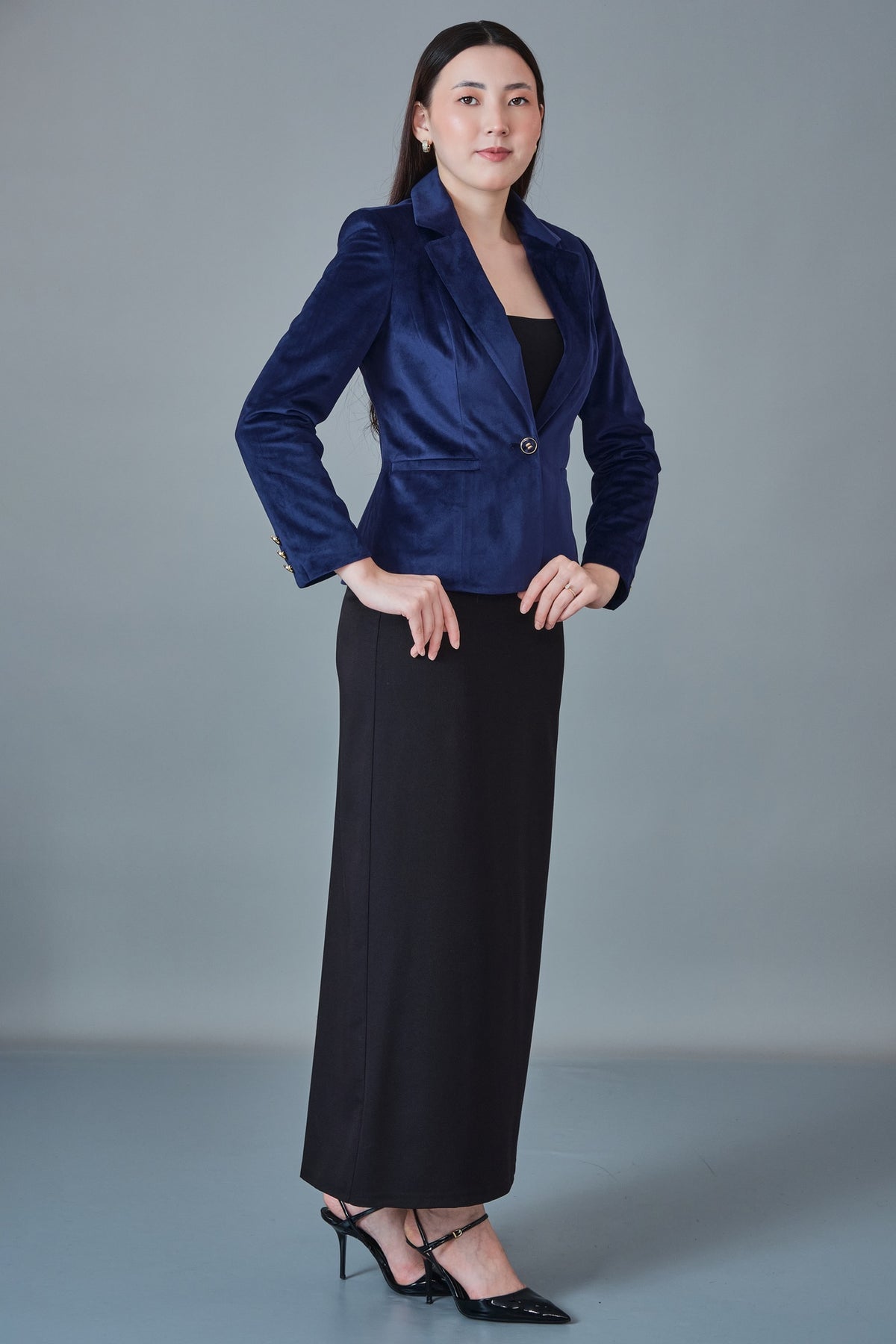 Hatunca - Regular Size Suit (HTC27K184080K)