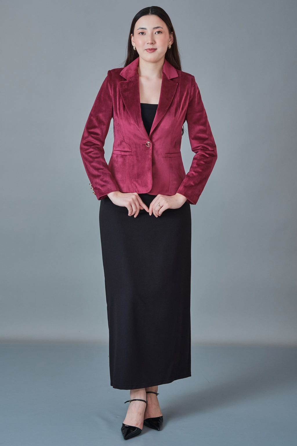 Hatunca - Regular Size Suit (HTC27K184080K)