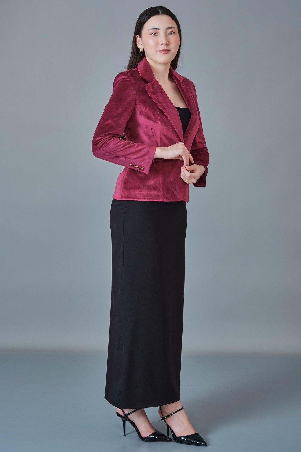 Hatunca - Regular Size Suit (HTC27K184080K)