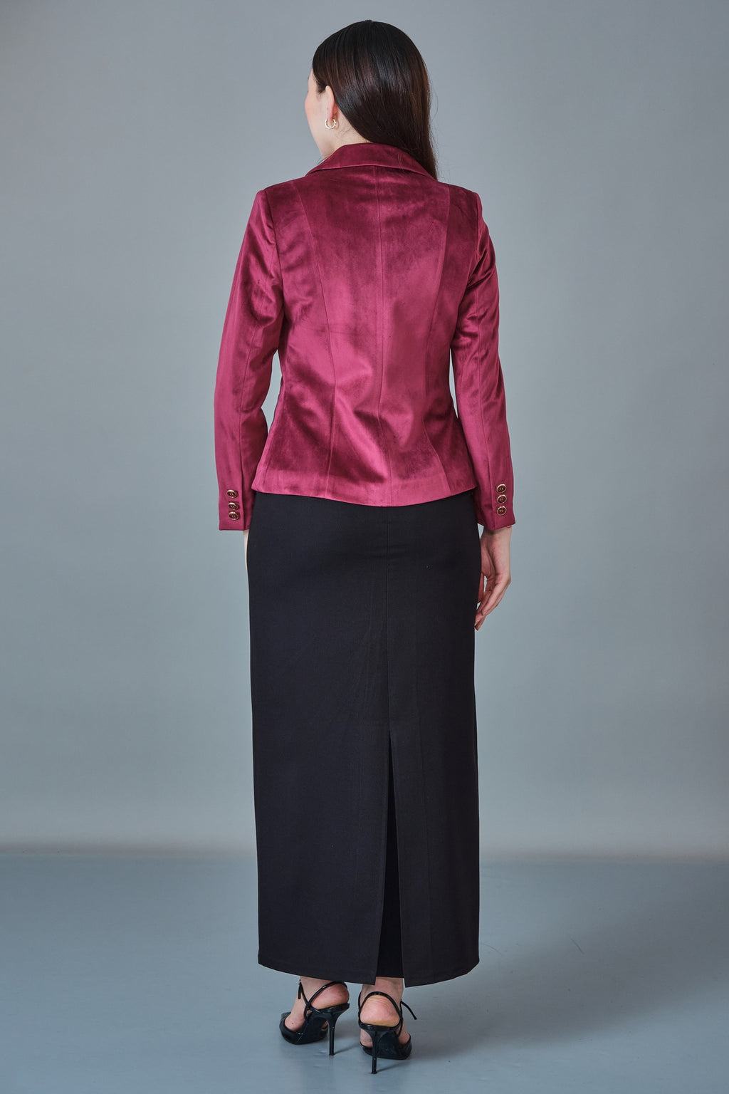 Hatunca - Regular Size Suit (HTC27K184080K)