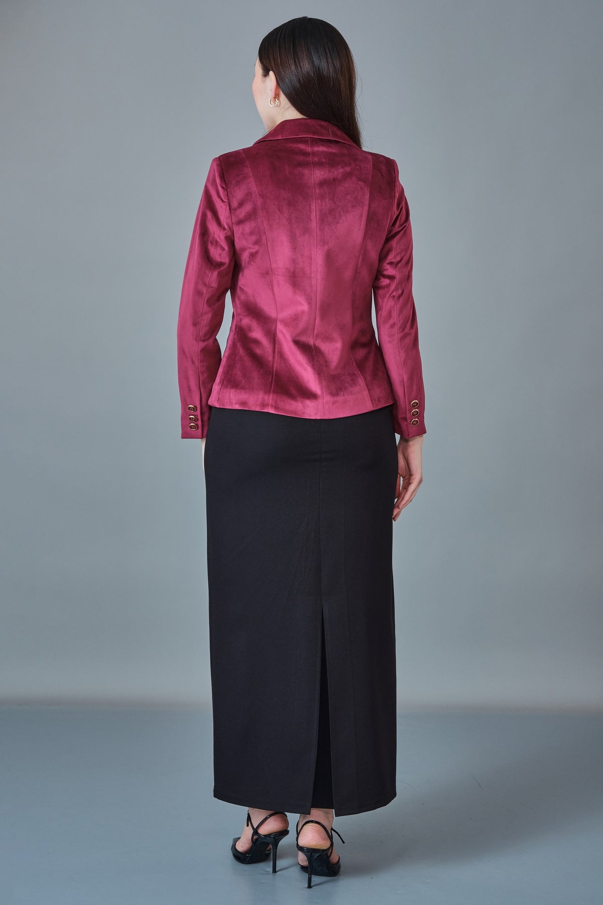 Hatunca - Regular Size Suit (HTC27K184080K)