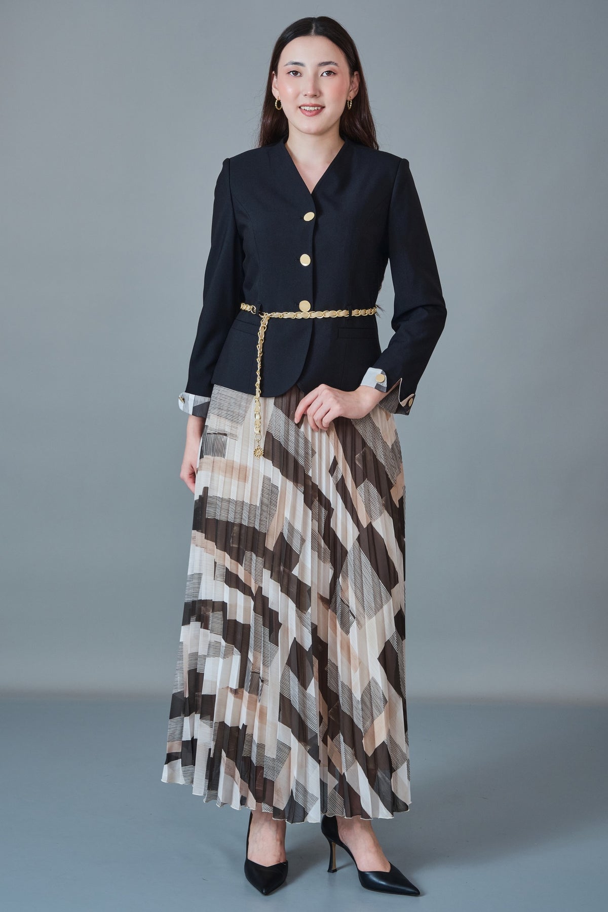 Hatunca - Regular Size Suit (HTC27K184254K)