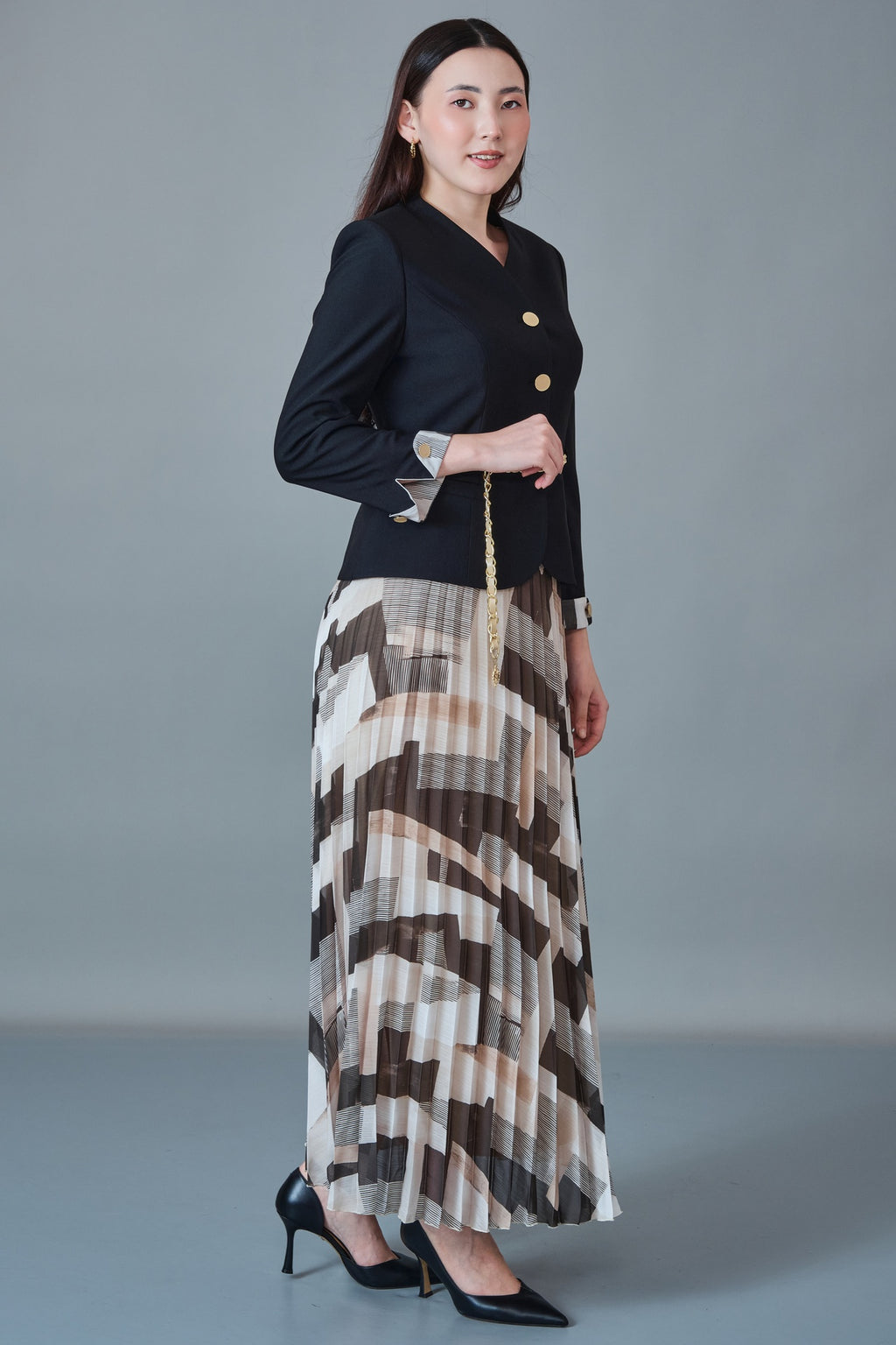 Hatunca - Regular Size Suit (HTC27K184254K)