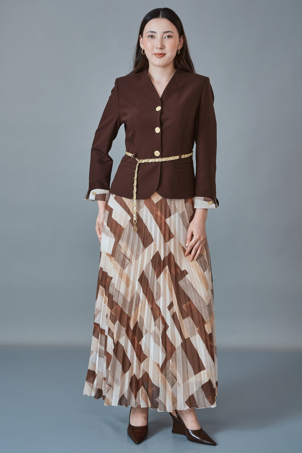 Hatunca - Regular Size Suit (HTC27K184254K)