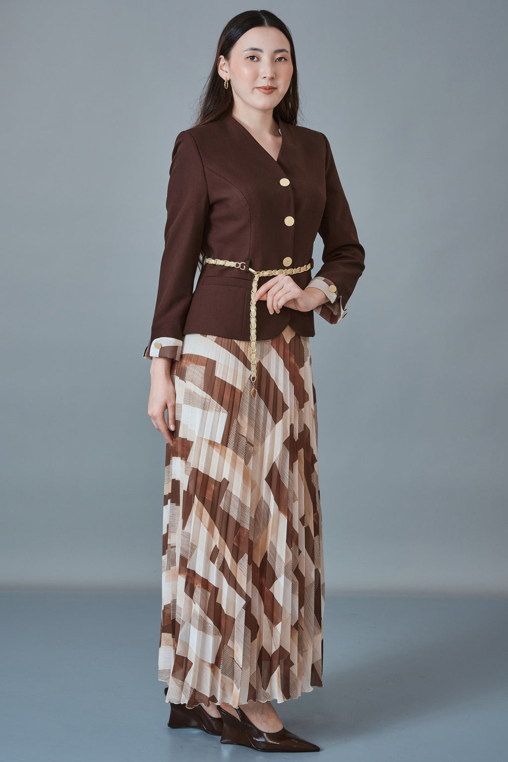 Hatunca - Regular Size Suit (HTC27K184254K)