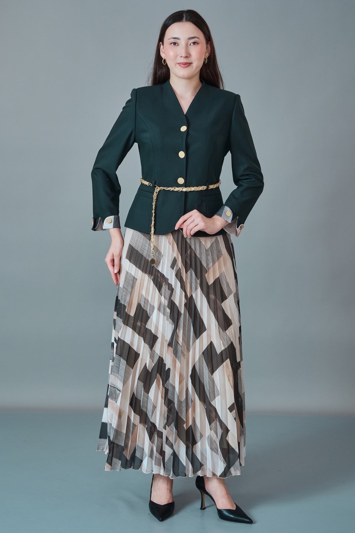 Hatunca - Regular Size Suit (HTC27K184254K)