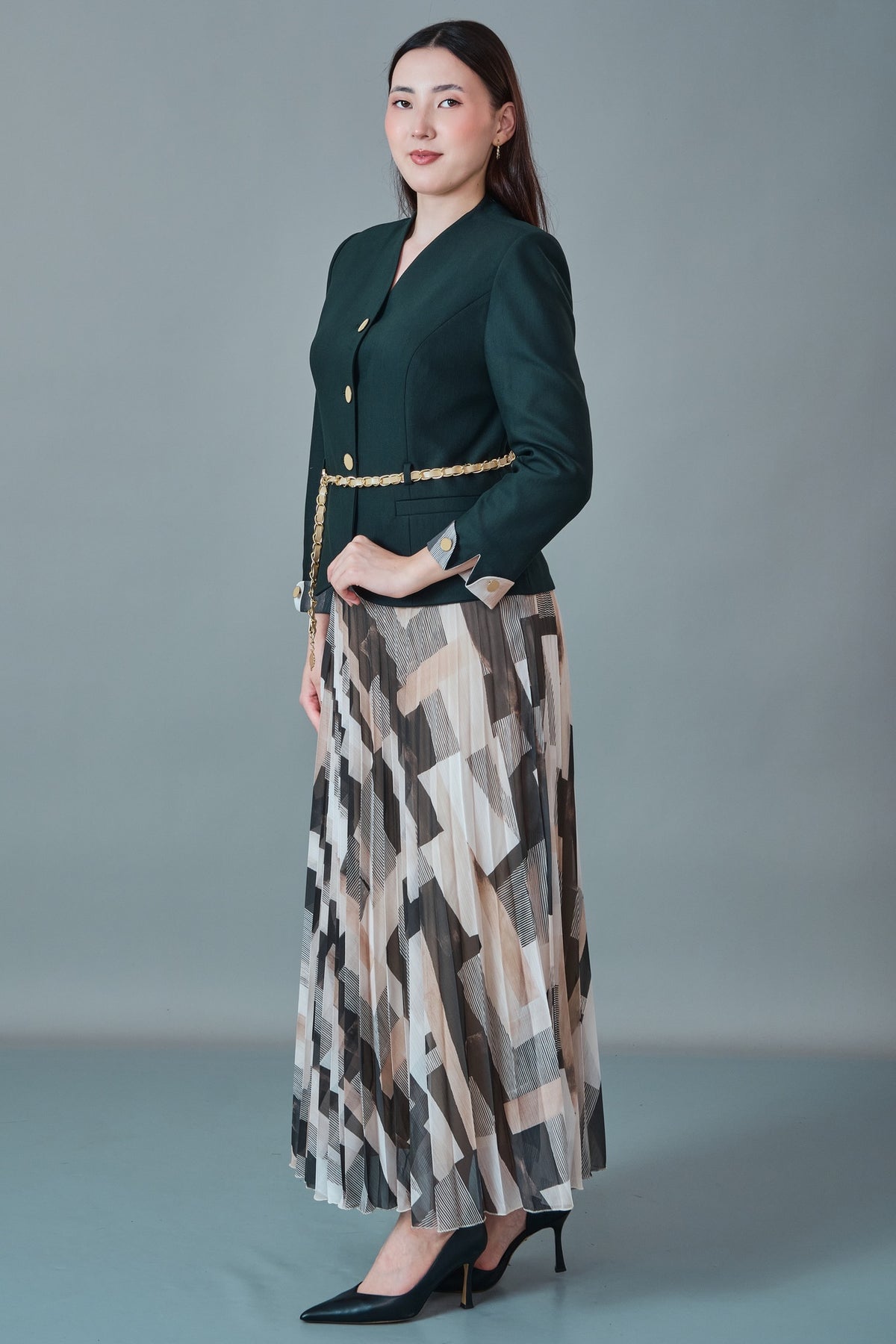 Hatunca - Regular Size Suit (HTC27K184254K)