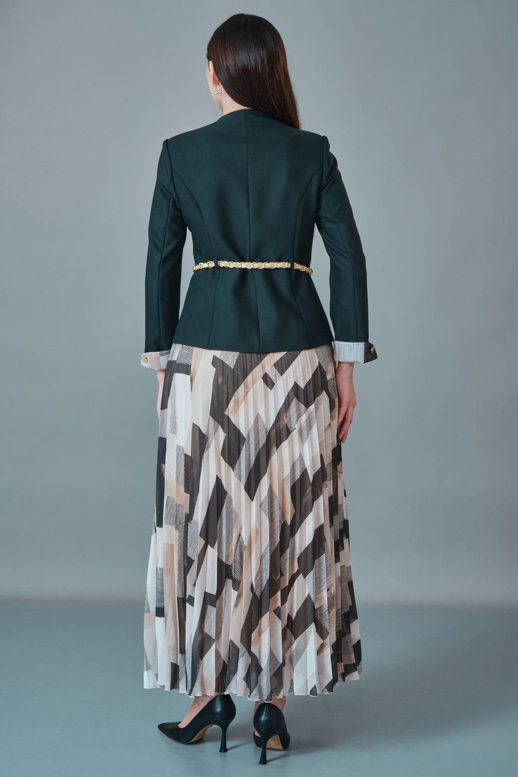 Hatunca - Regular Size Suit (HTC27K184254K)