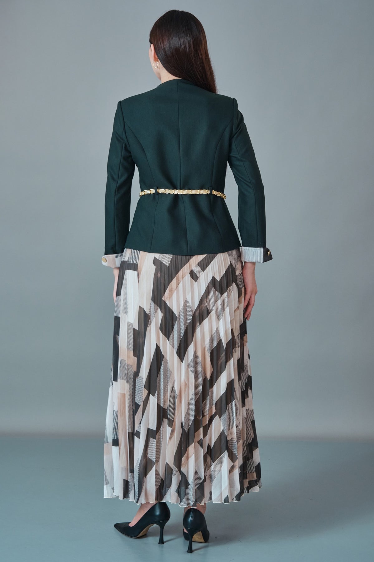Hatunca - Regular Size Suit (HTC27K184254K)