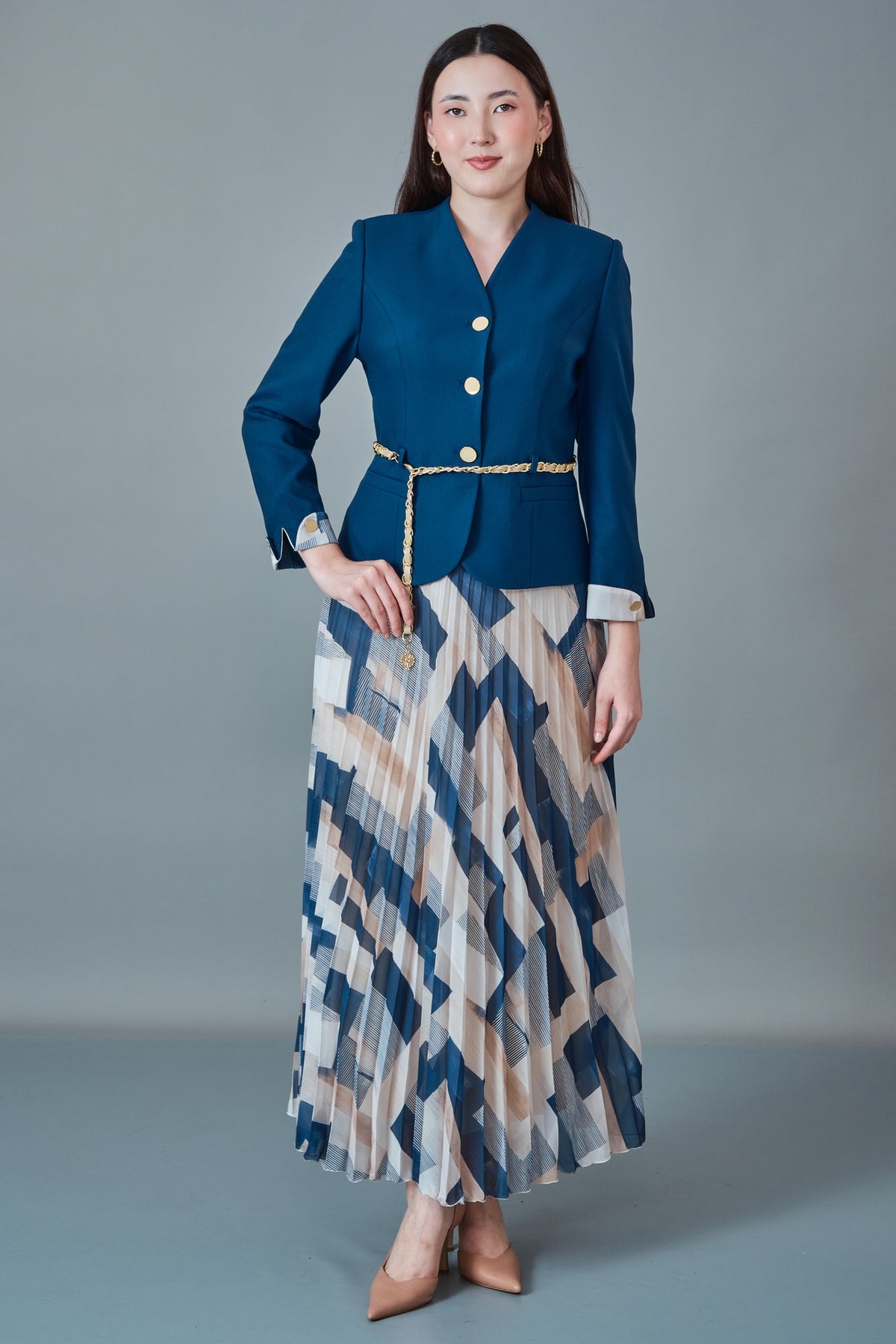 Hatunca - Regular Size Suit (HTC27K184254K)