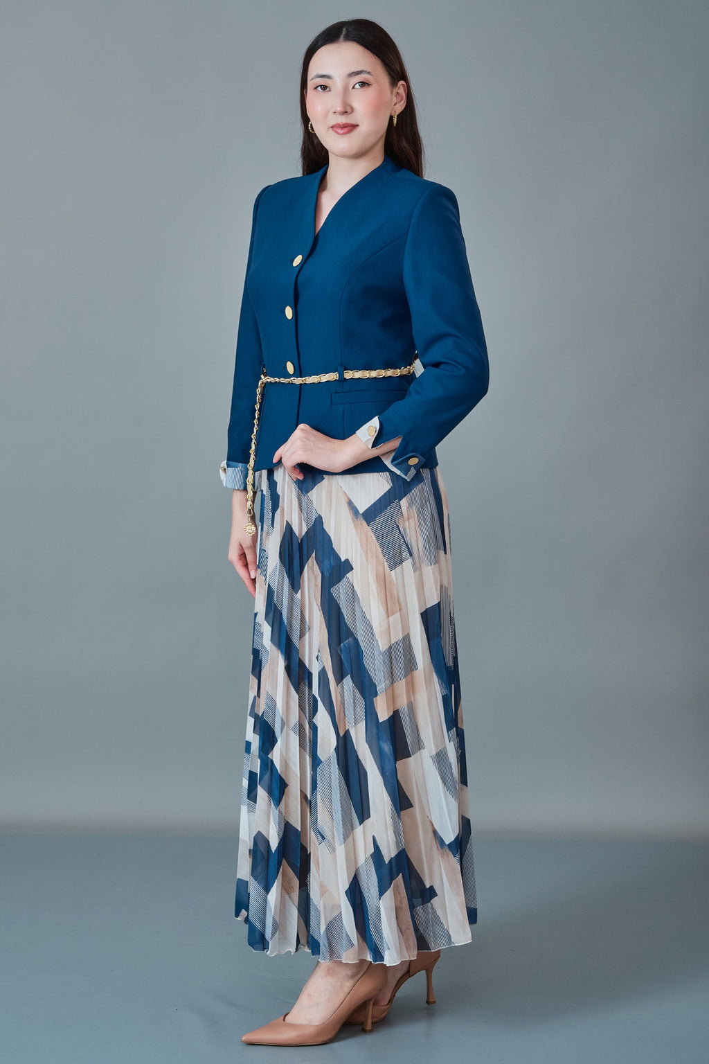Hatunca - Regular Size Suit (HTC27K184254K)