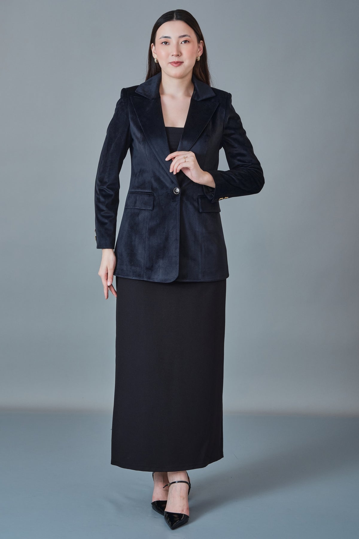 Hatunca - Regular Size Suit (HTC27K184082K)