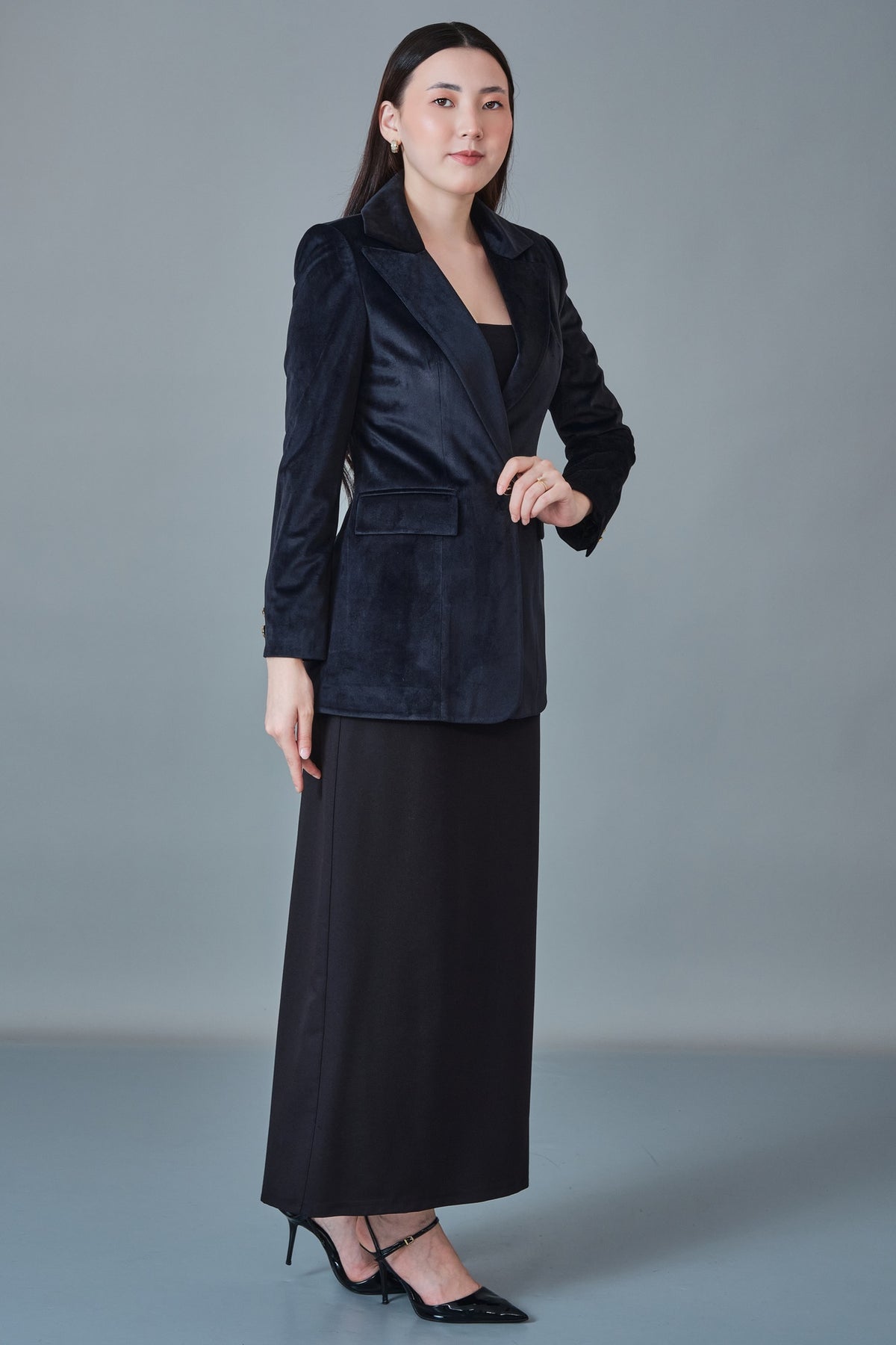 Hatunca - Regular Size Suit (HTC27K184082K)