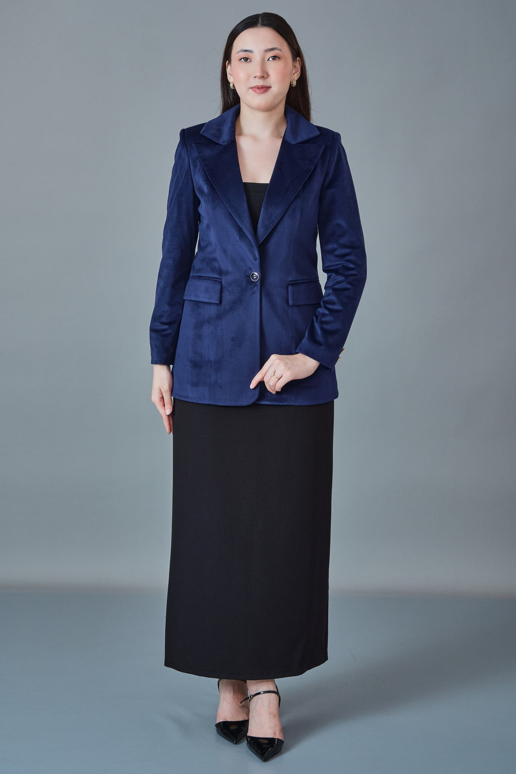 Hatunca - Regular Size Suit (HTC27K184082K)
