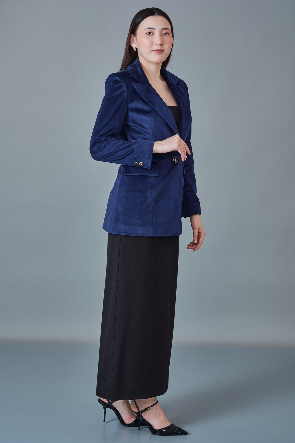 Hatunca - Regular Size Suit (HTC27K184082K)