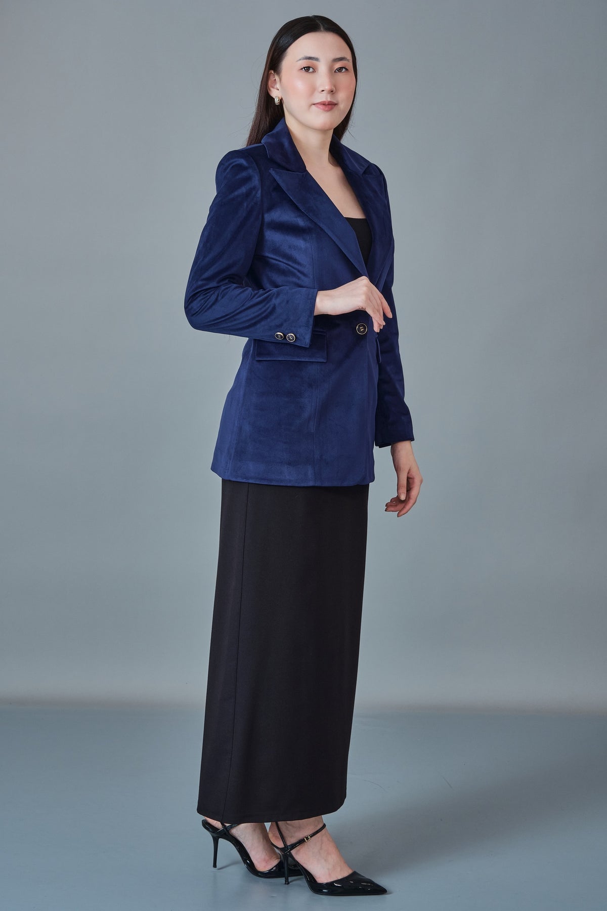 Hatunca - Regular Size Suit (HTC27K184082K)