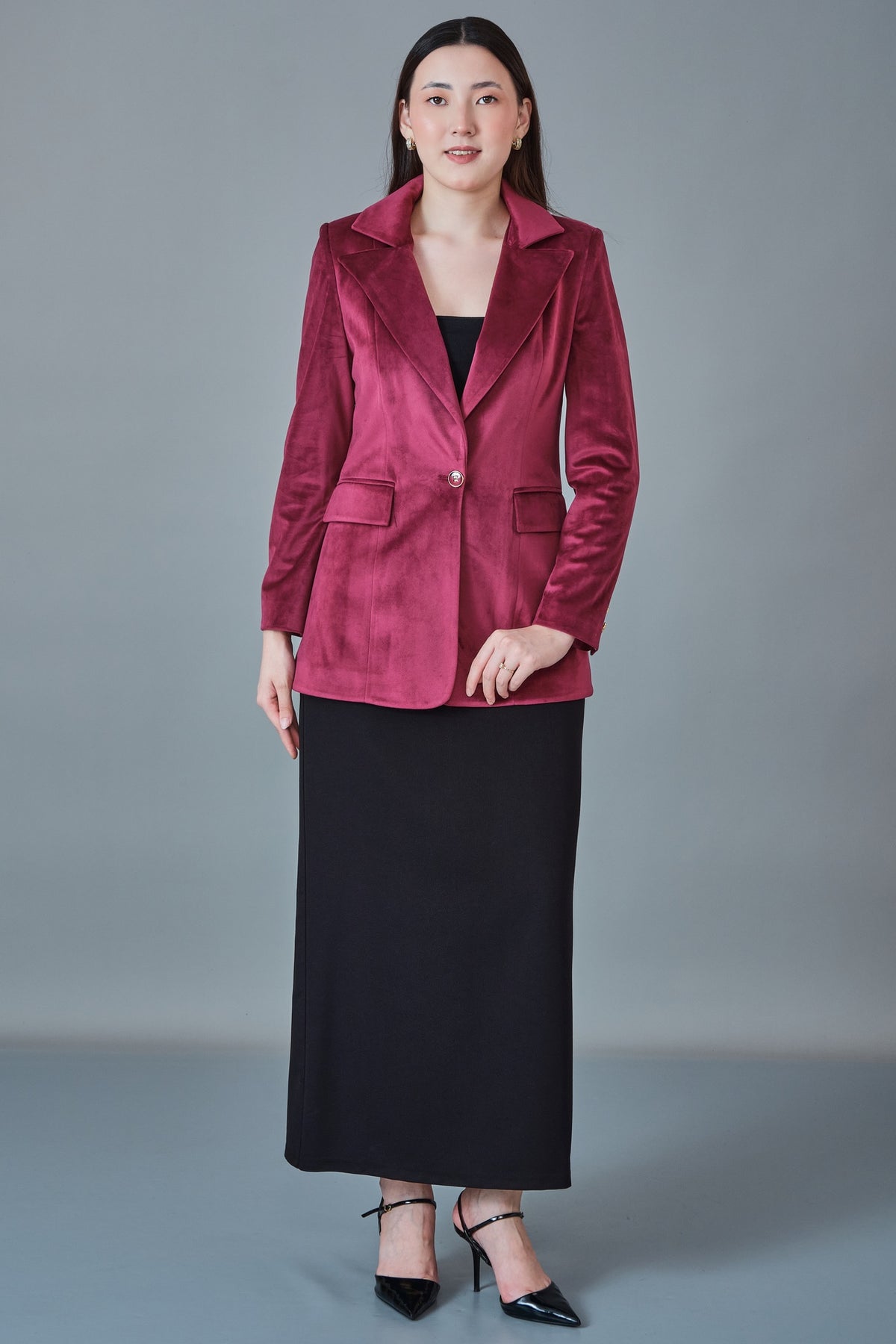 Hatunca - Regular Size Suit (HTC27K184082K)