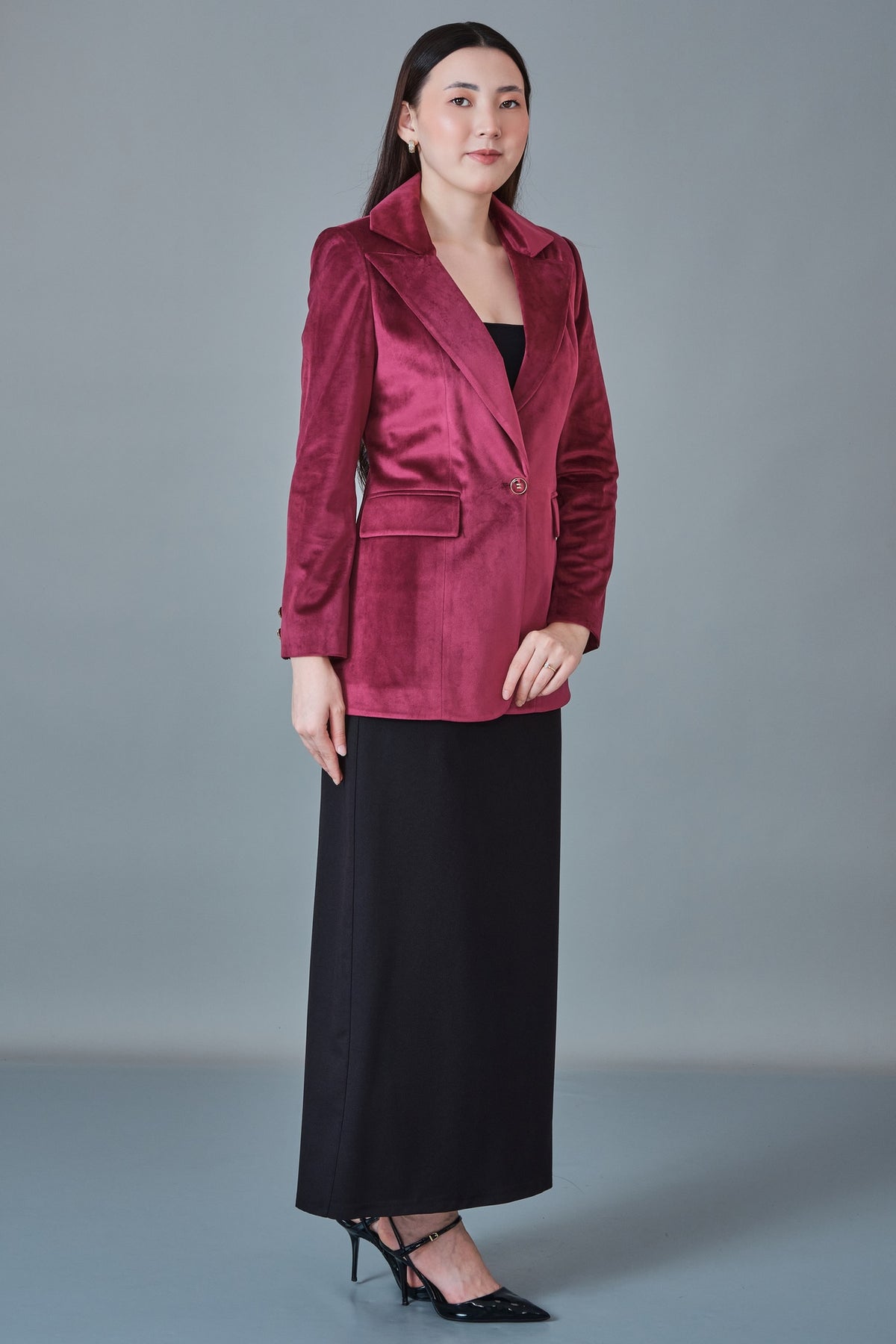 Hatunca - Regular Size Suit (HTC27K184082K)