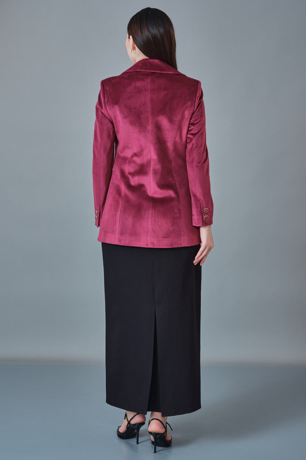 Hatunca - Regular Size Suit (HTC27K184082K)