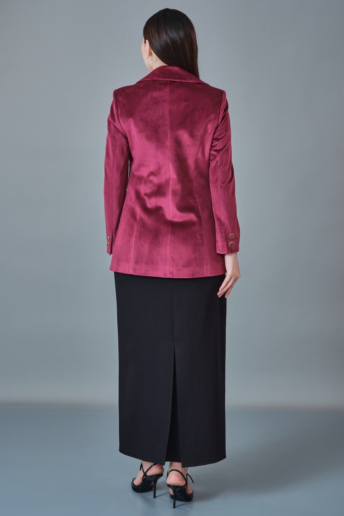 Hatunca - Regular Size Suit (HTC27K184082K)