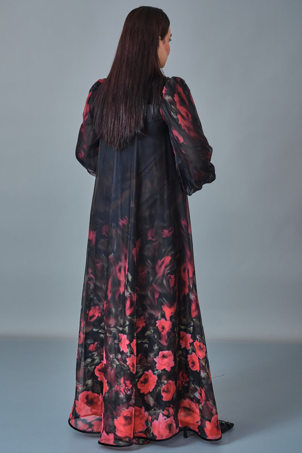 Quizas - Plus Size Dress (QUZ27K1597)