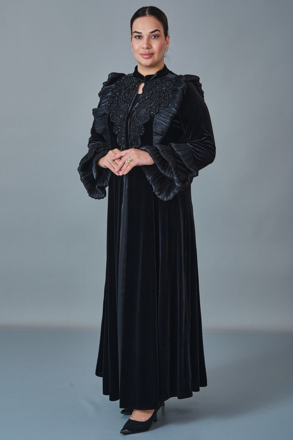 Quizas - Extended Plus Size Suit (QUZ27K6192-1)