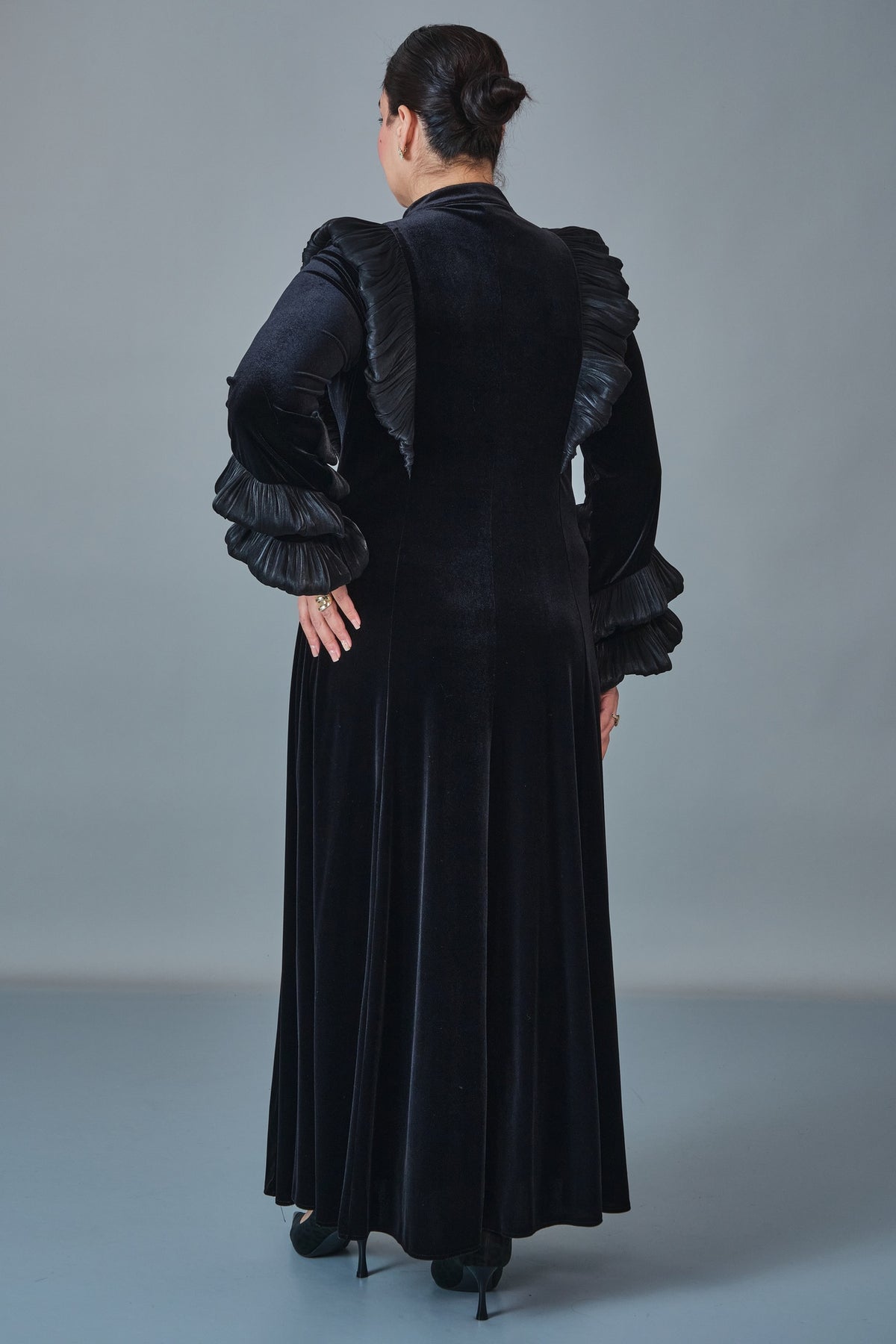 Quizas - Extended Plus Size Suit (QUZ27K6192-1)