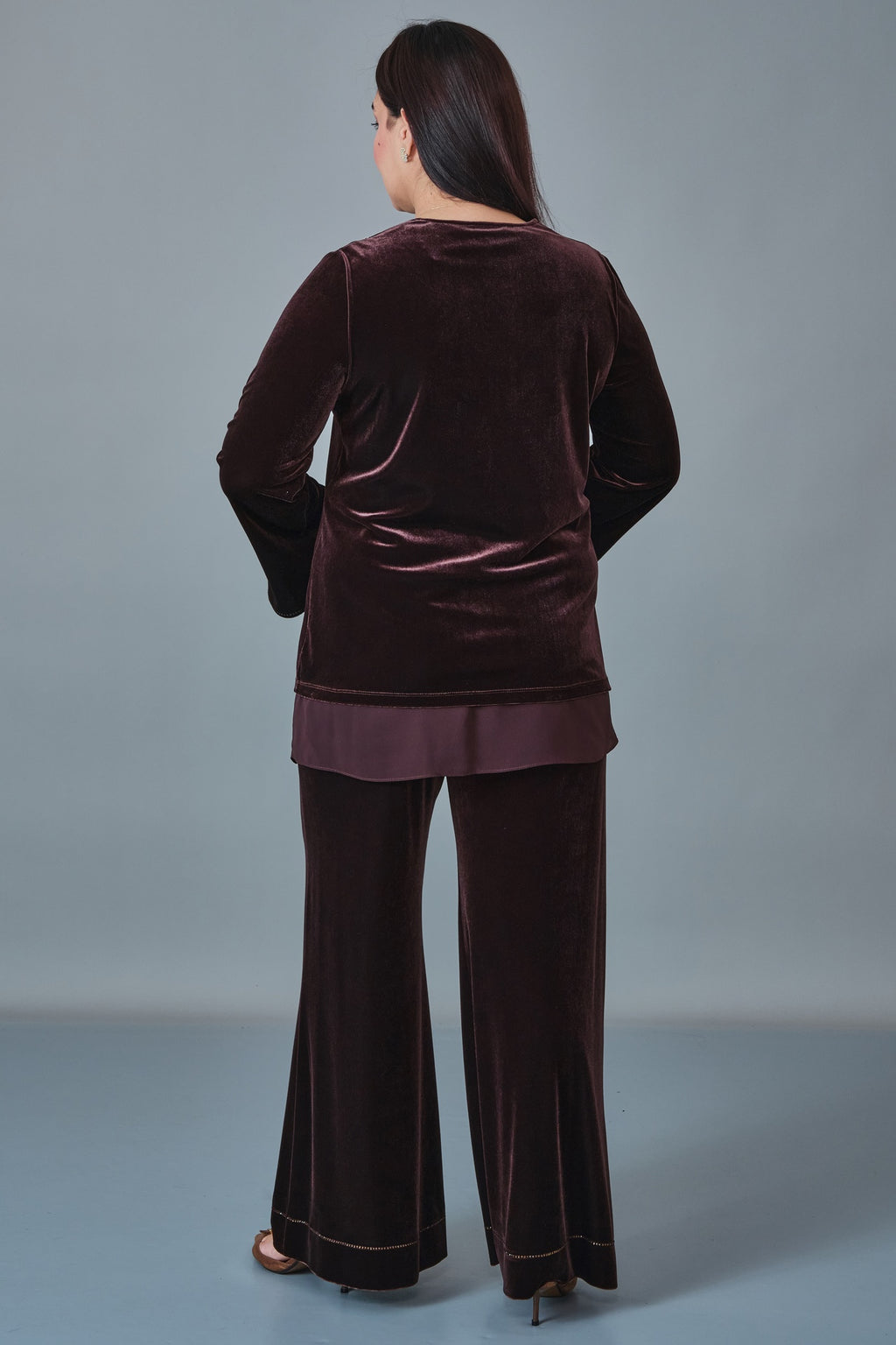 Quizas - Plus Size Suit (QUZ27K6199)