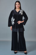 Quizas - Extended Plus Size Suit (QUZ27K6199-1)
