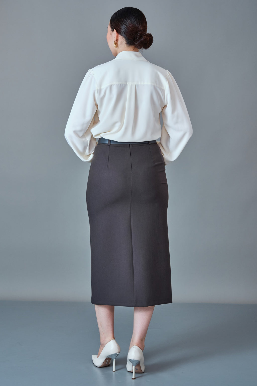 Butik Dayi - Regular Size Skirt (BDY27K31557-576)