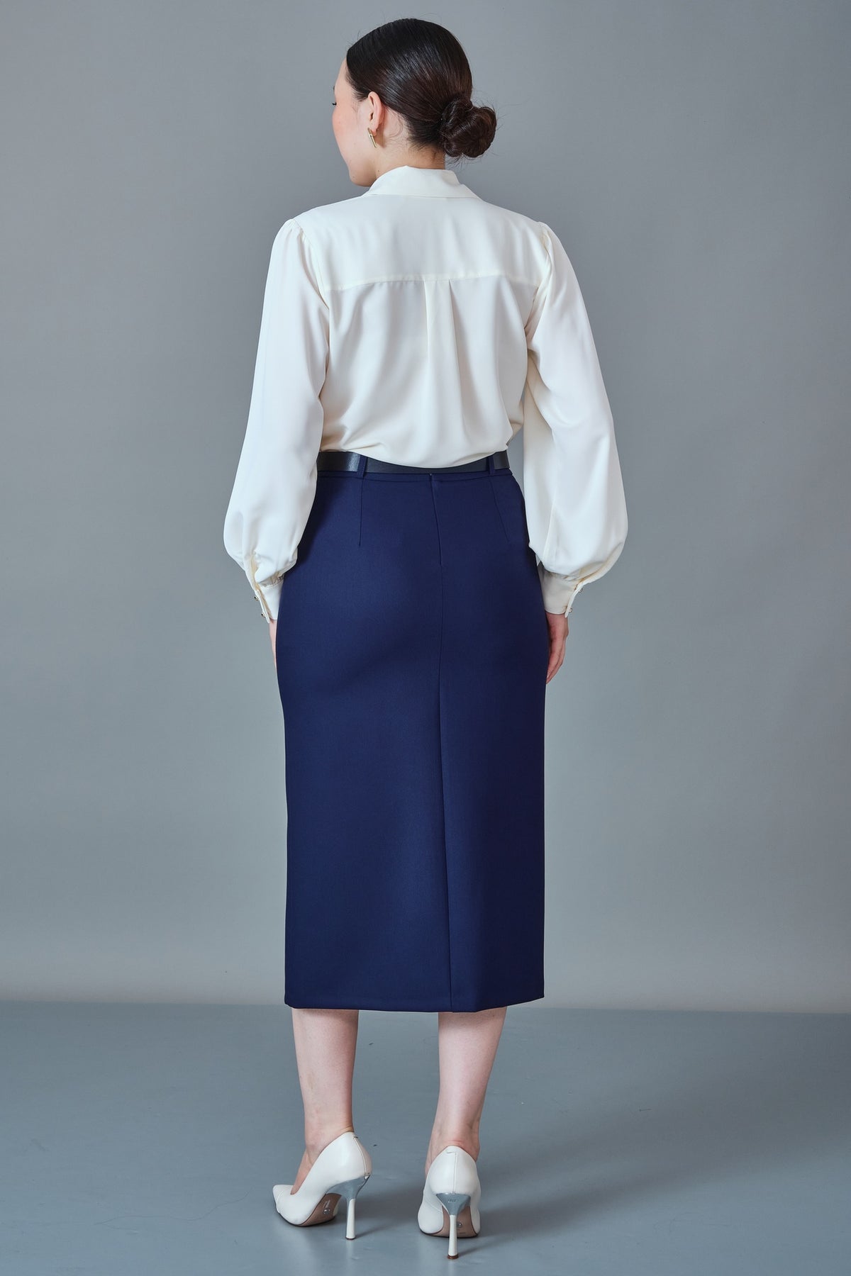 Butik Dayi - Regular Size Skirt (BDY27K31557-576)