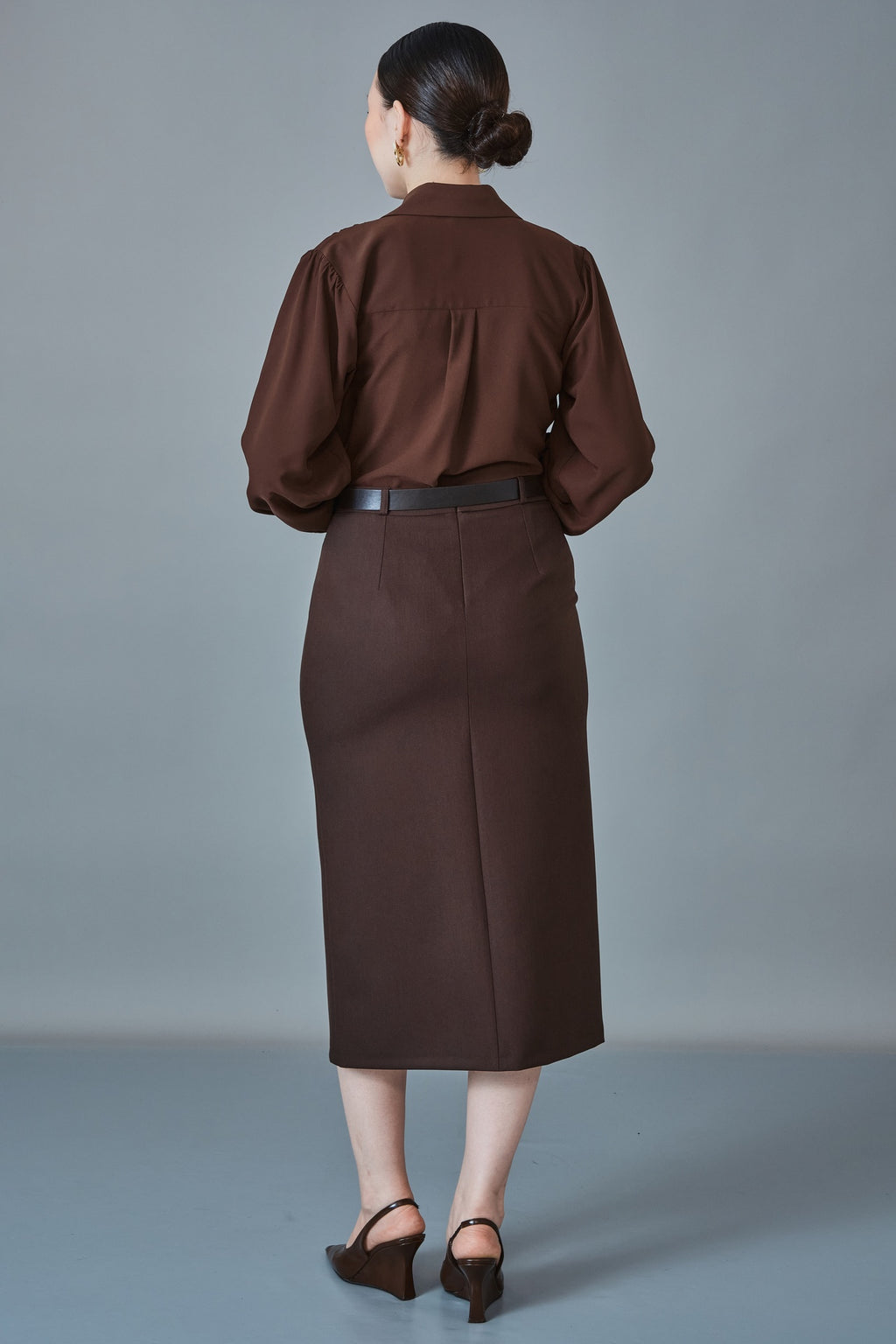Butik Dayi - Regular Size Skirt (BDY27K31557-576)