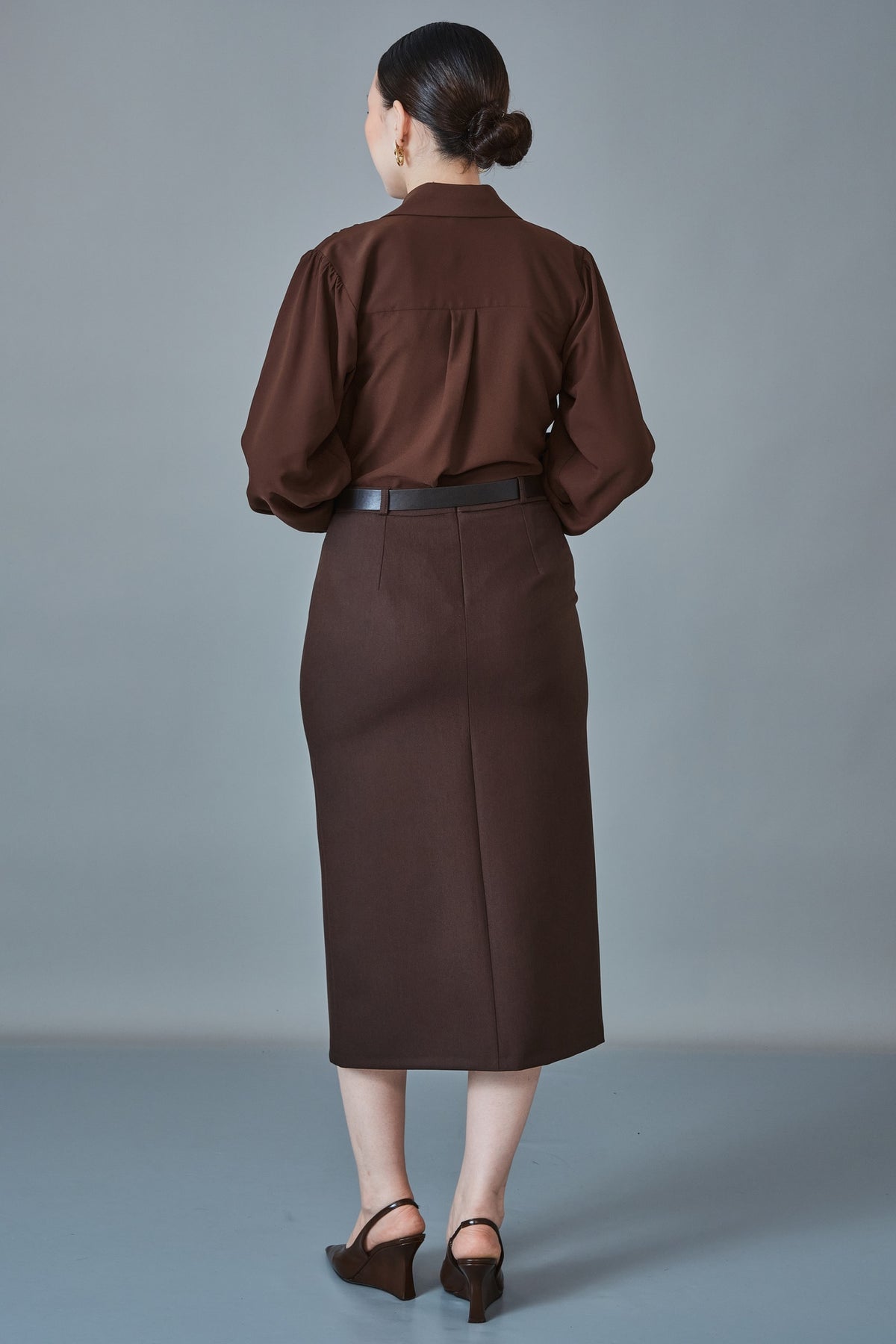 Butik Dayi - Regular Size Skirt (BDY27K31557-576)