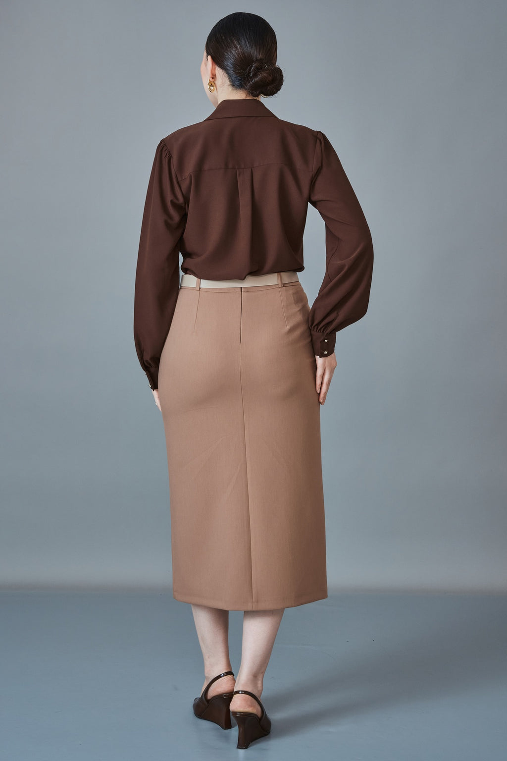 Butik Dayi - Regular Size Skirt (BDY27K31557-576)