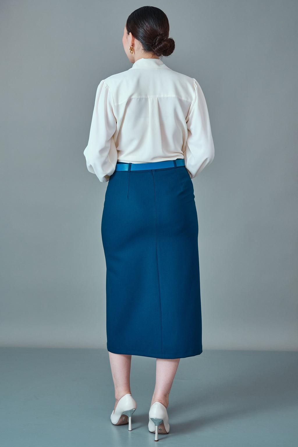 Butik Dayi - Regular Size Skirt (BDY27K31557-576)