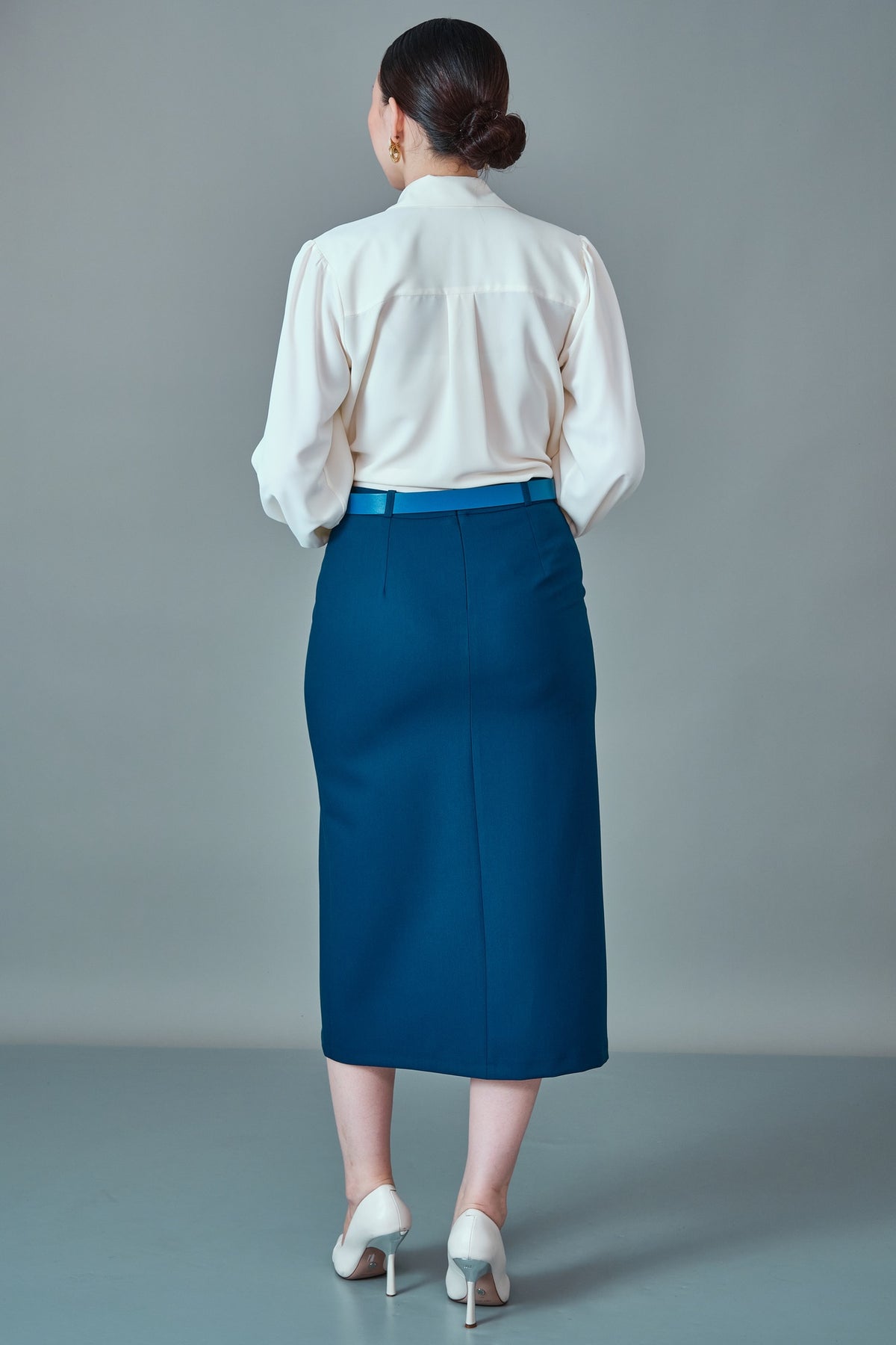 Butik Dayi - Regular Size Skirt (BDY27K31557-576)