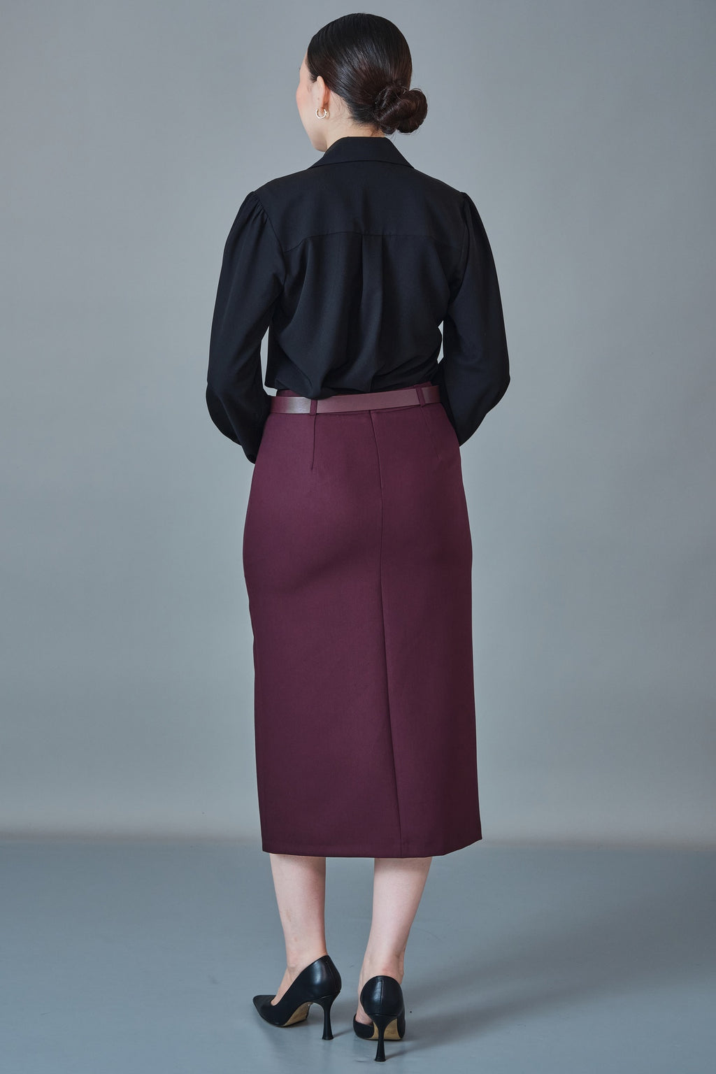 Butik Dayi - Regular Size Skirt (BDY27K31557-576)
