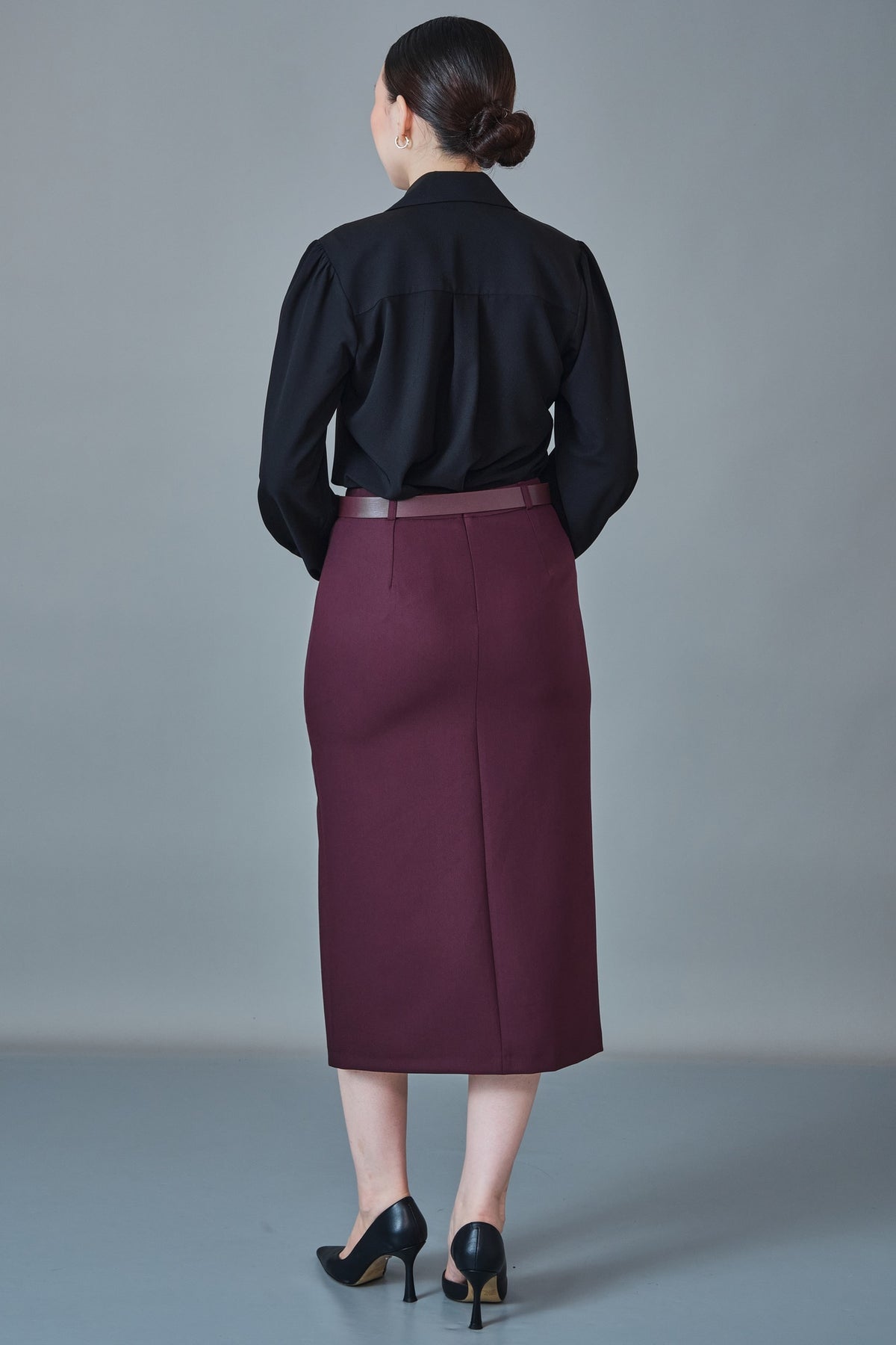 Butik Dayi - Regular Size Skirt (BDY27K31557-576)