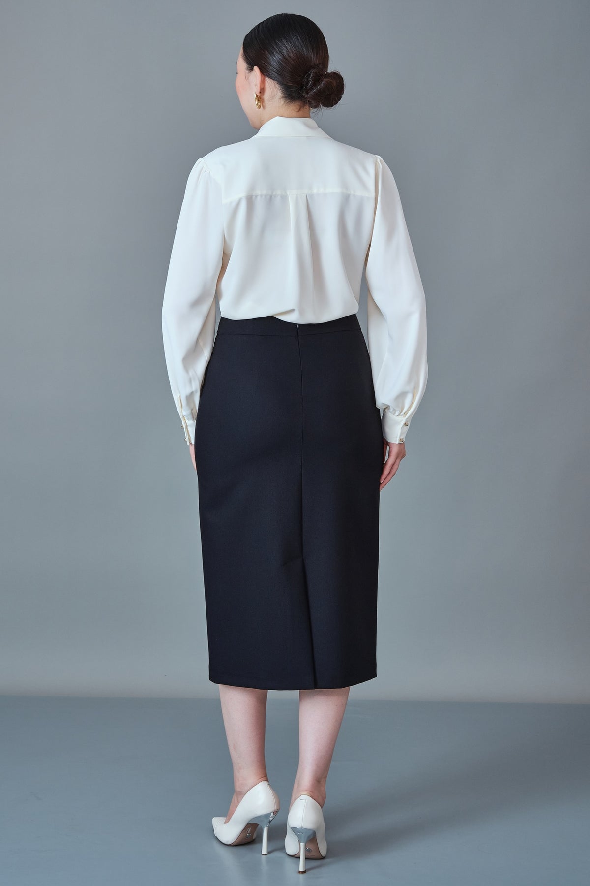 Butik Dayi - Regular Size Skirt (BDY27K31582-576)
