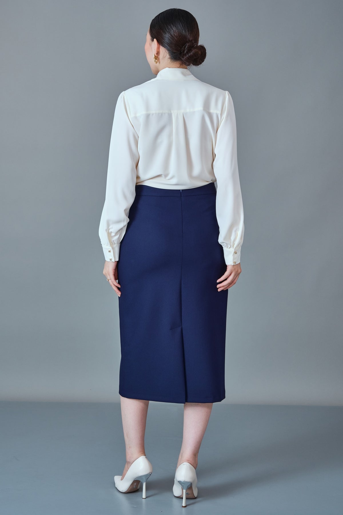 Butik Dayi - Regular Size Skirt (BDY27K31582-576)