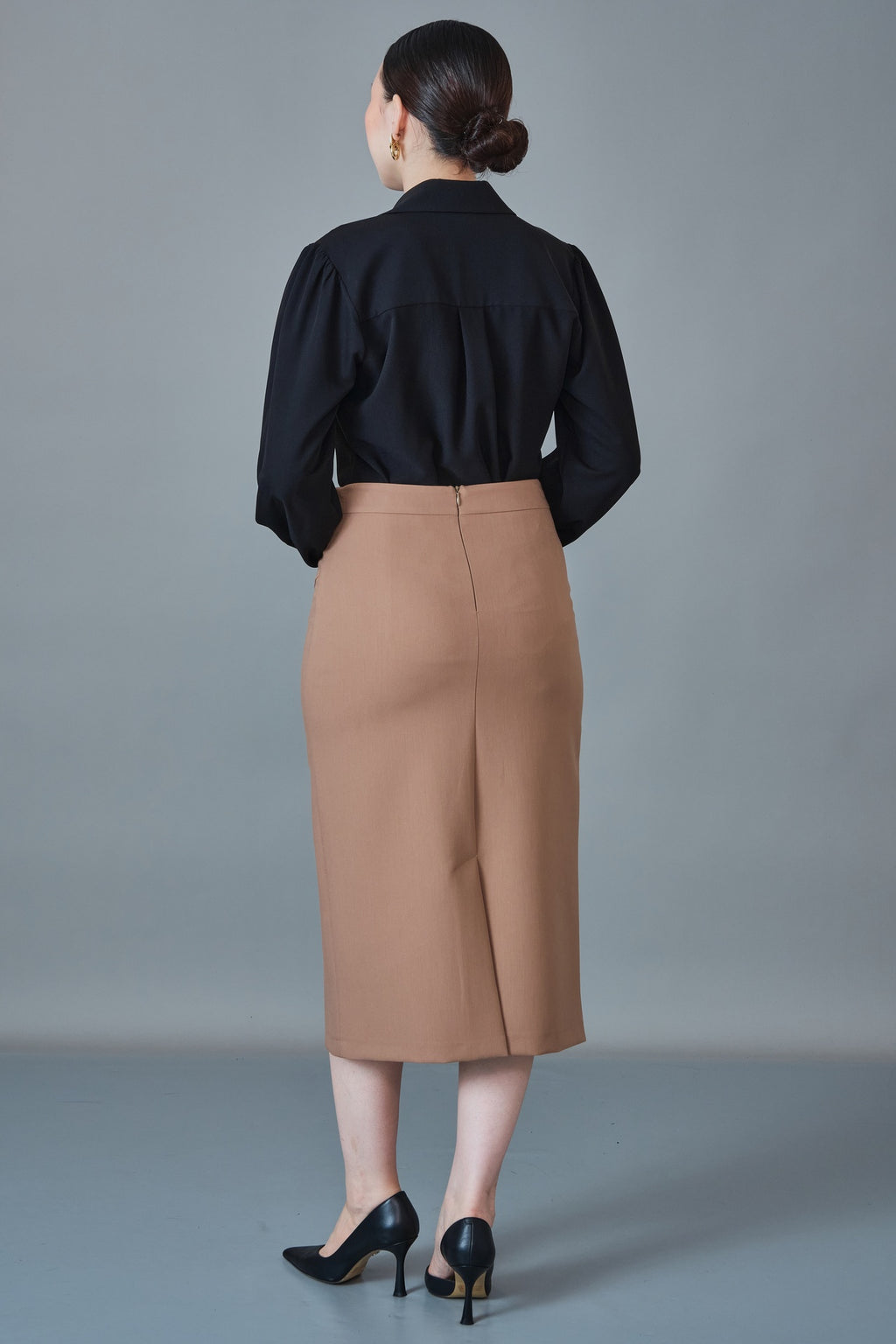 Butik Dayi - Regular Size Skirt (BDY27K31582-576)