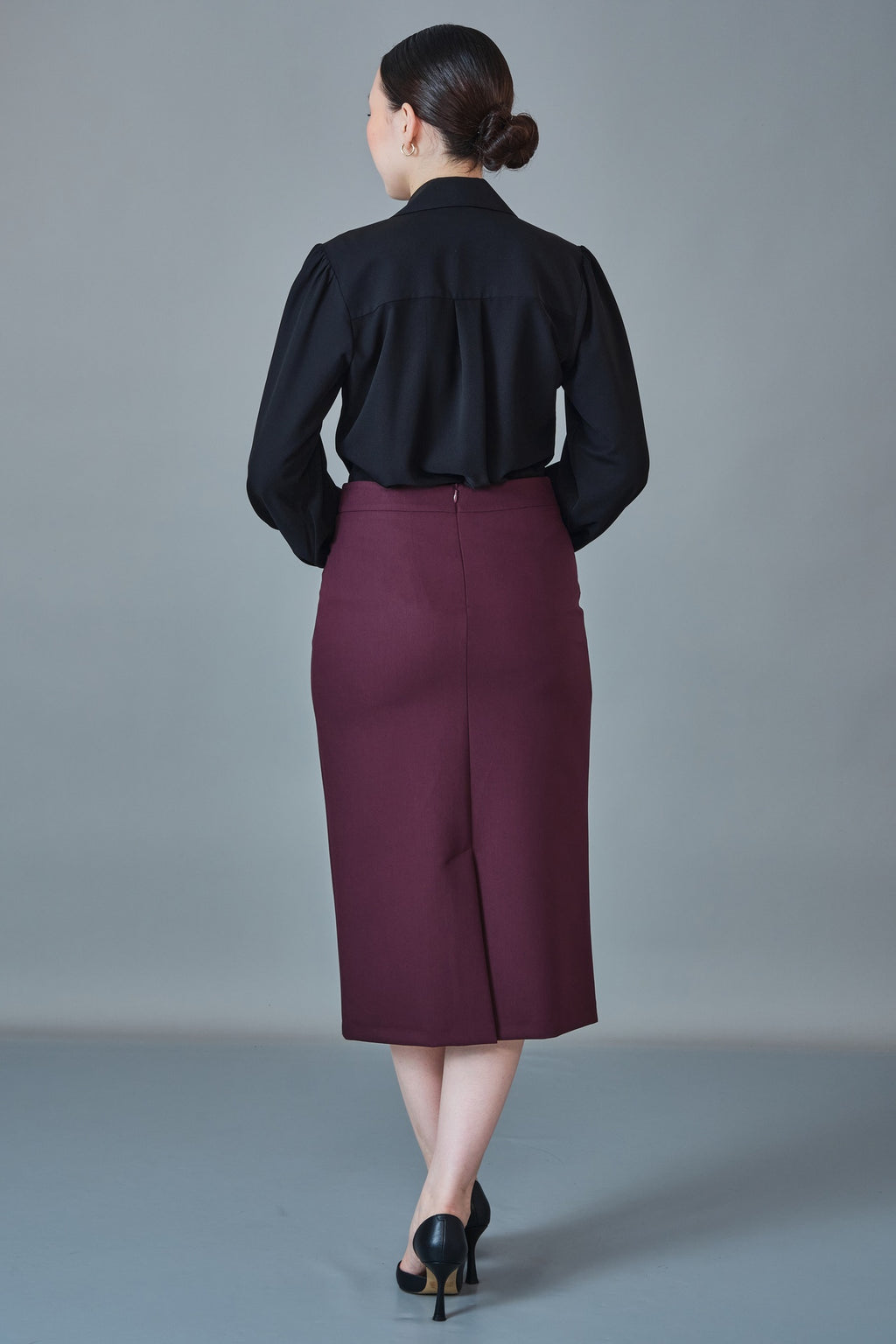 Butik Dayi - Regular Size Skirt (BDY27K31582-576)