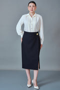 Butik Dayi - Regular Size Skirt (BDY27K31585-576)